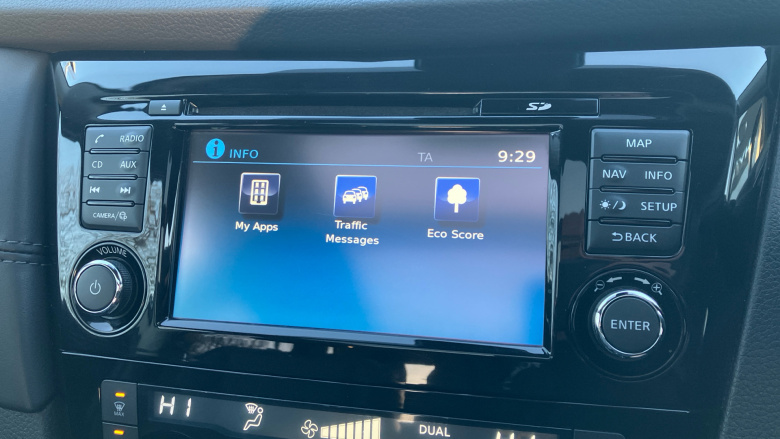 Nissan X-Trail 1.7 dCi Tekna 5dr 4WD [7 Seat] Diesel Station Wagon